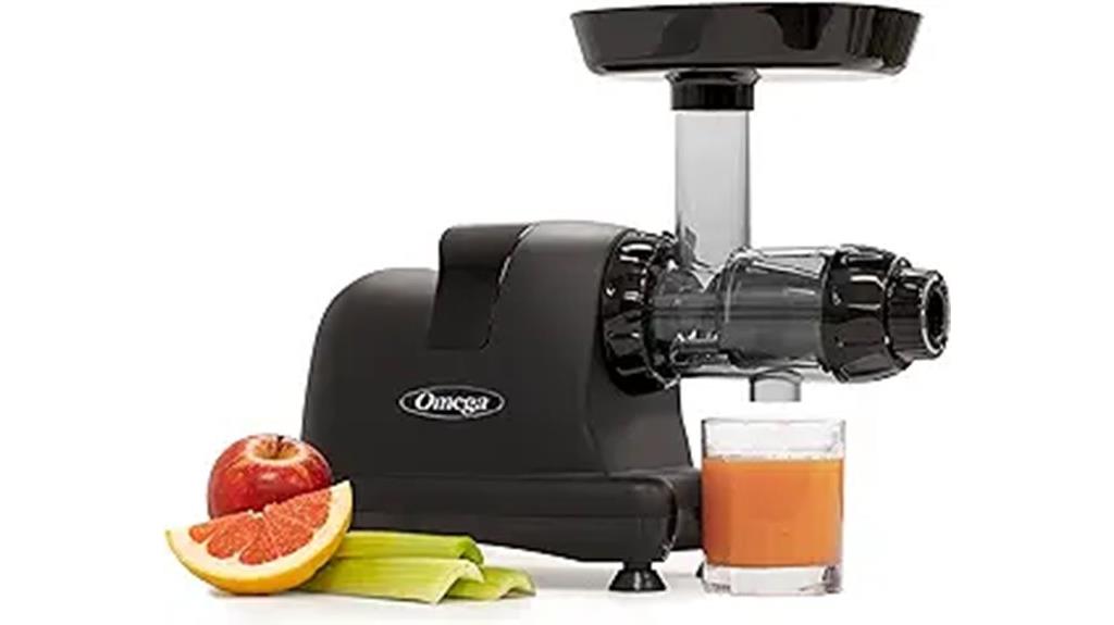 omega juicer cold press