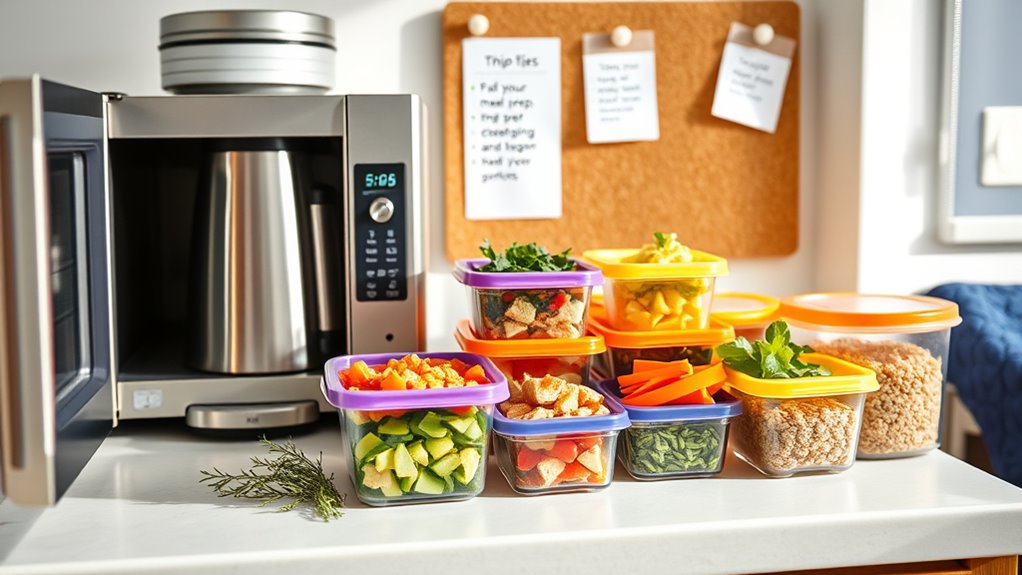 organize store label efficiently