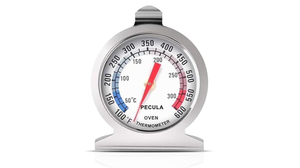 oven temperature range 50 300 c