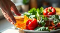 overcoming vegan cravings strategies