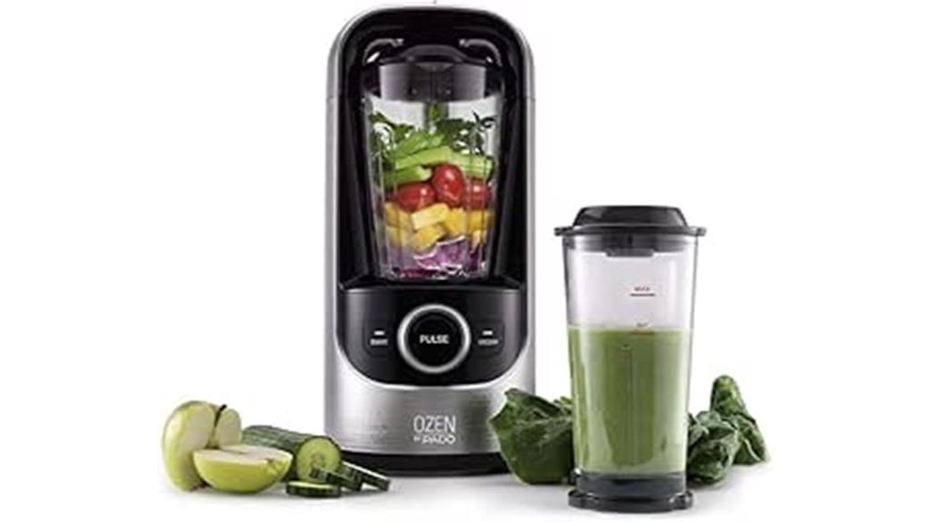 pado ozen 500 blender