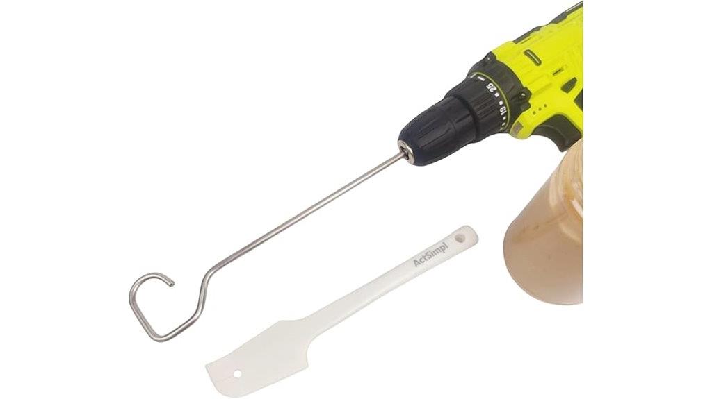 peanut butter stirrer