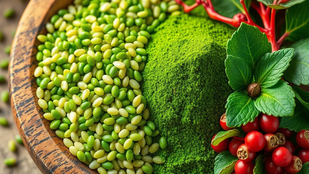 plant based complete proteins