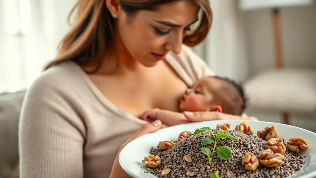 plant based dha sources