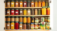 plant based emergency pantry plan