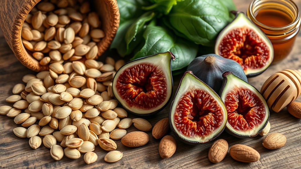 plant based magnesium rich foods