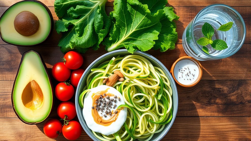 plant fats carbohydrate focus