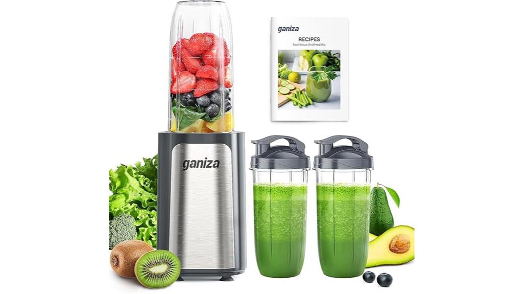portable 14 piece blender set
