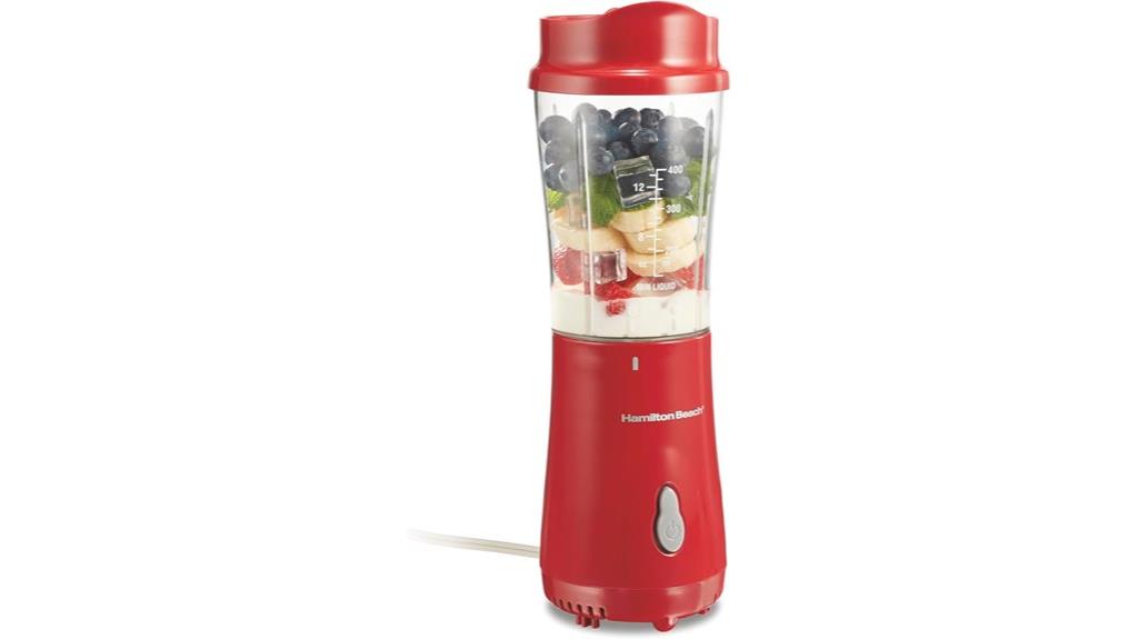 portable blender for shakes