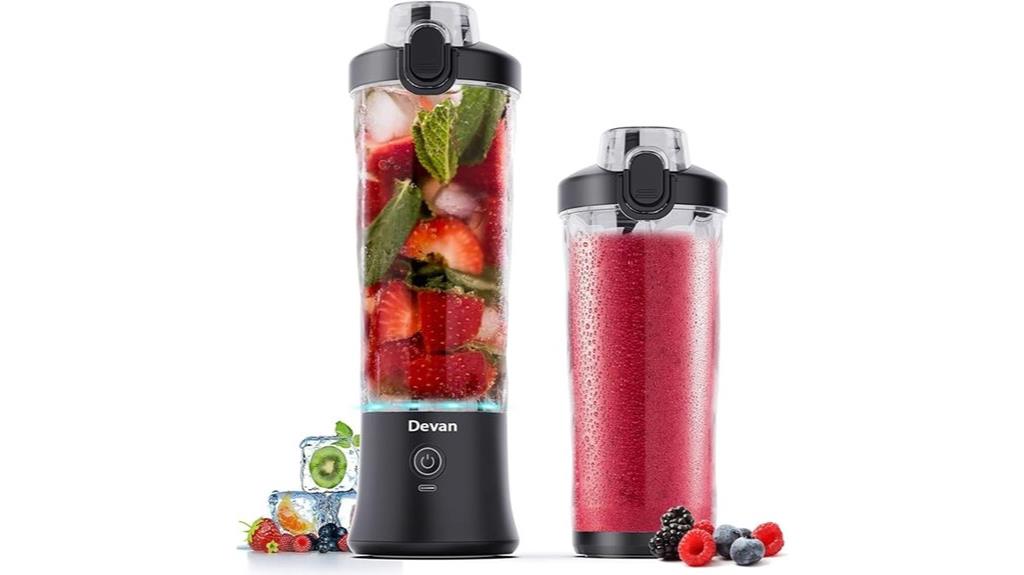 portable usb blender