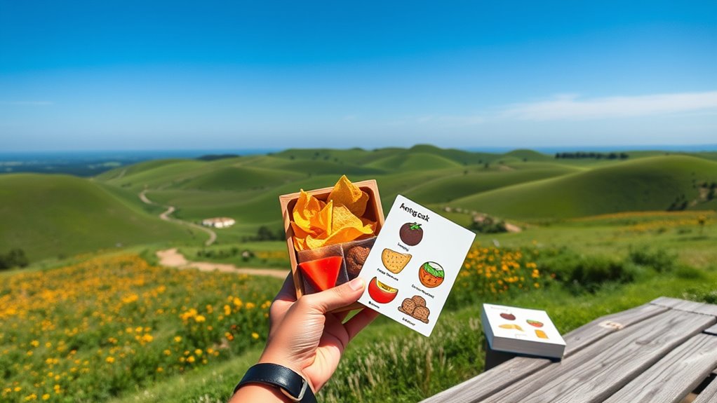 portable vegan snack essentials