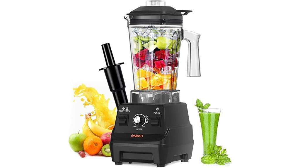 powerful 1800w stainless steel