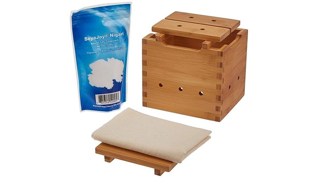 premium tofu kit