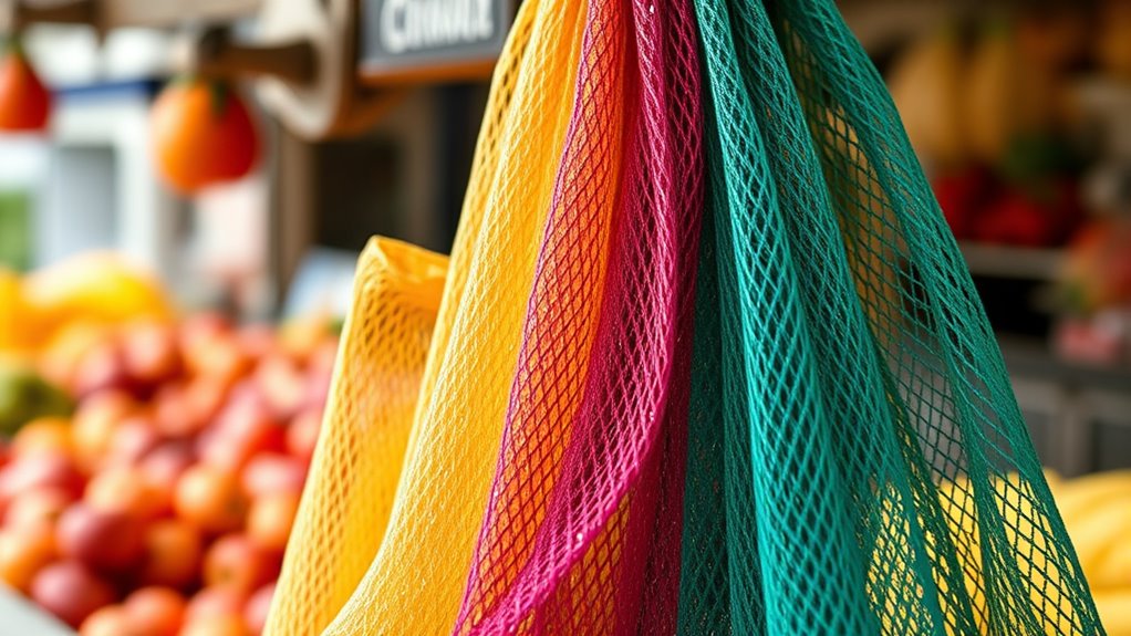 produce bag cleanliness indicators