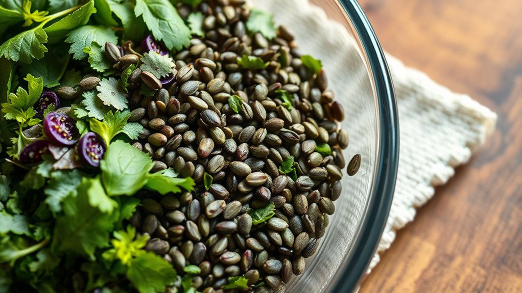 proper seed planting care