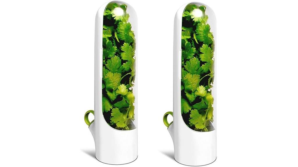 refrigerator herb preservation pack