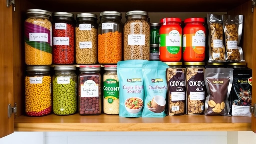 regularly update emergency supplies