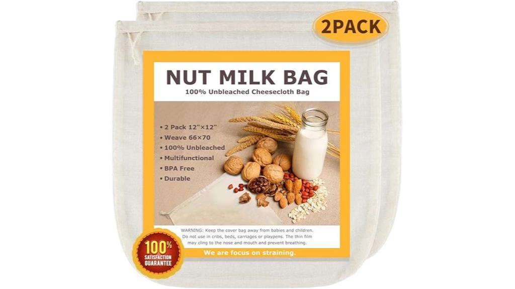 reusable cotton cheesecloth