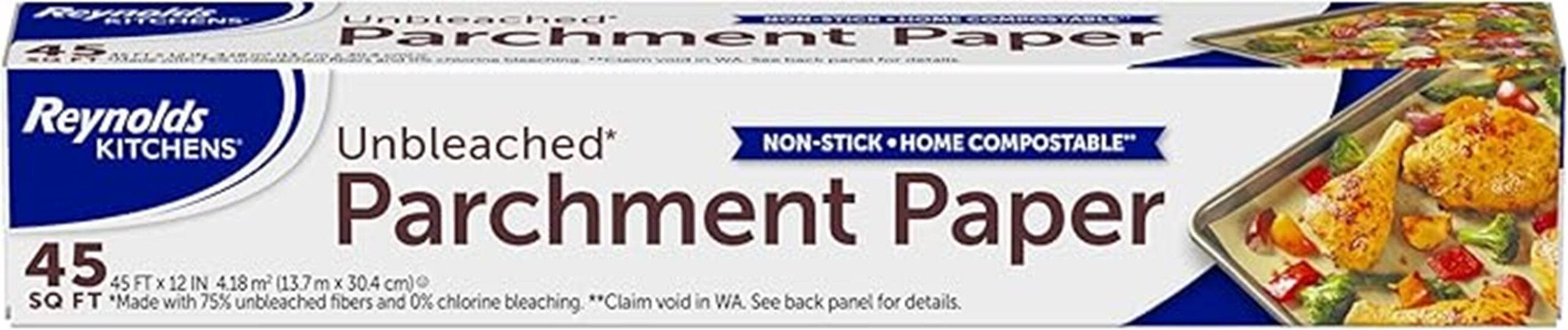 reynolds unbleached parchment roll