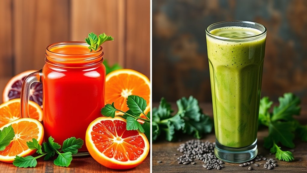 risks of detox diets