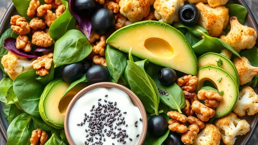 seasonal balanced meal planning