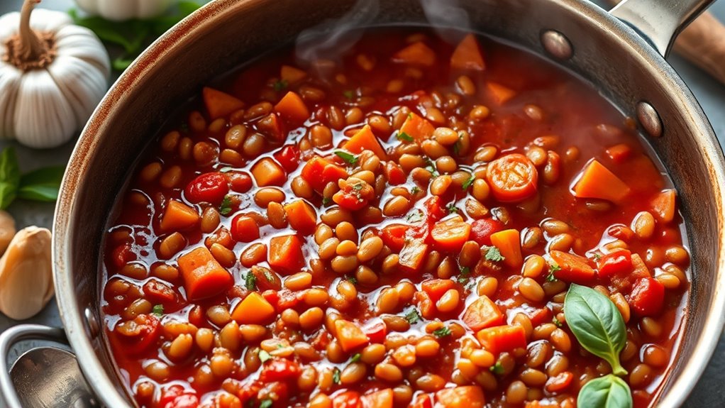 seasonings enhance rich flavor