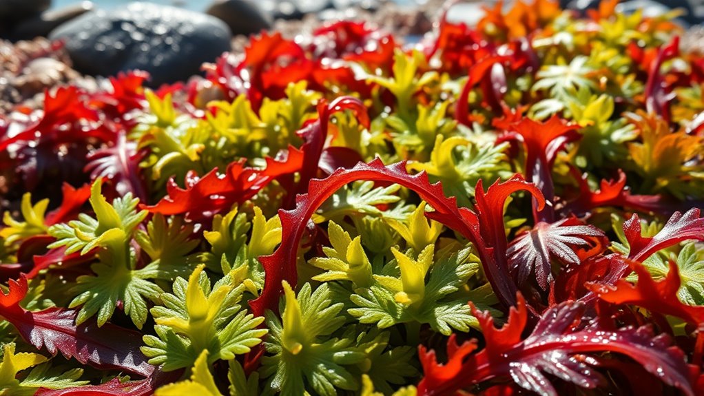 seaweed nutrient packed plant protein