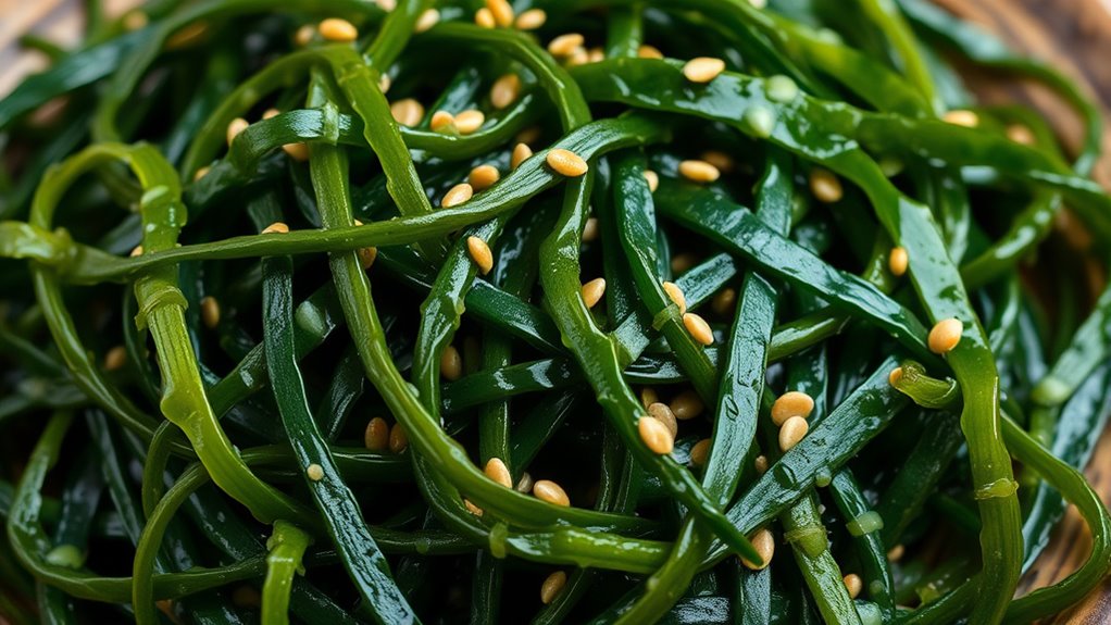 seaweed s mineral benefits