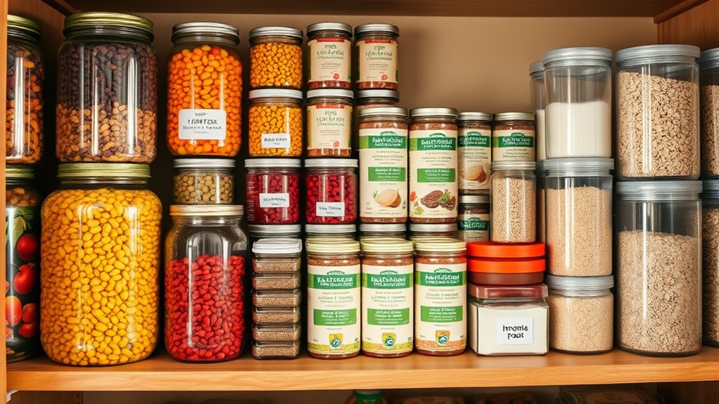 shelf stable nutrient dense essentials