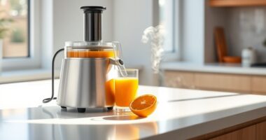 silent morning juicer options