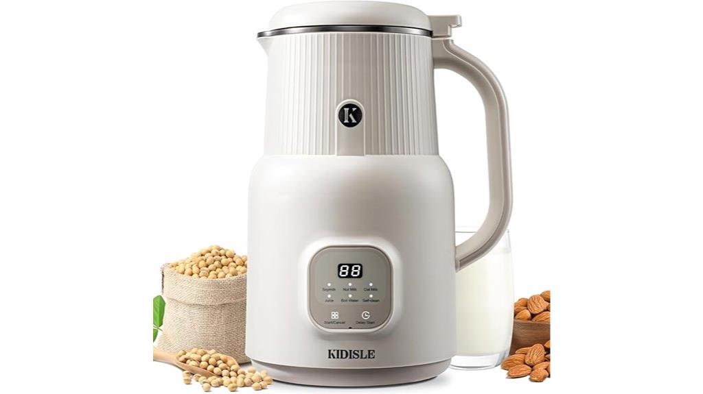 six in one nut milk maker