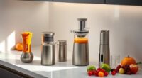 small space juice machines