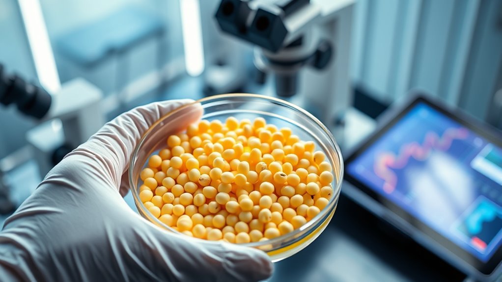 soy phytoestrogens support health