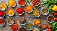spice blends for vegetarian meat