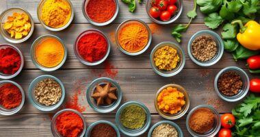 spice blends for vegetarian meat