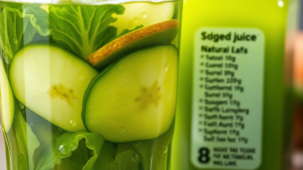 spot hidden sugars quickly