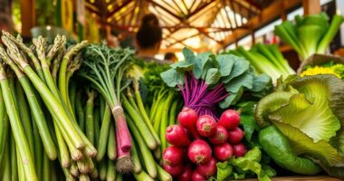 spring vegetable savings
