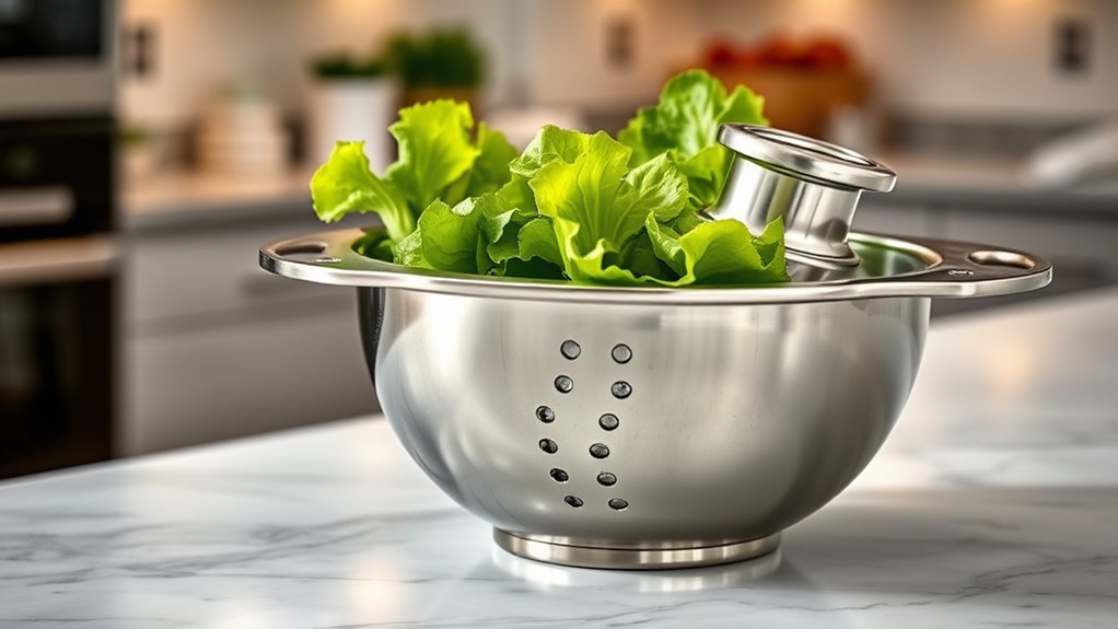 stainless steel capacity durability