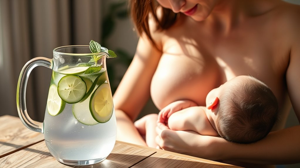 stay hydrated nourish naturally