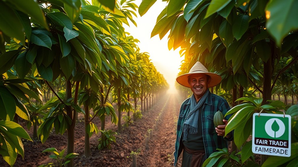 supporting ethical sustainable farming