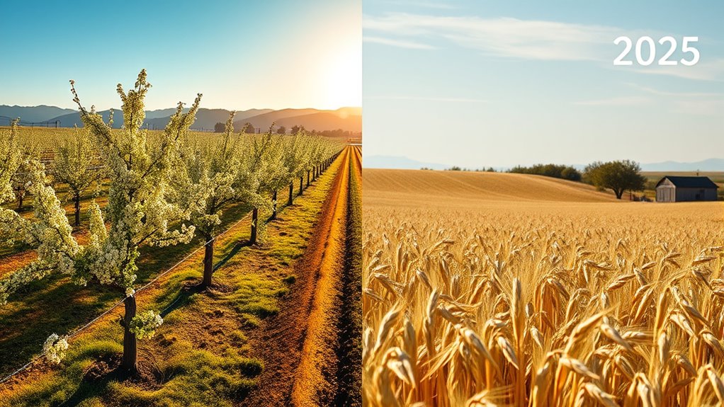 sustainable farming reduces emissions