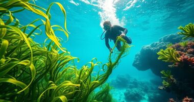 sustainable seaweed harvesting practices