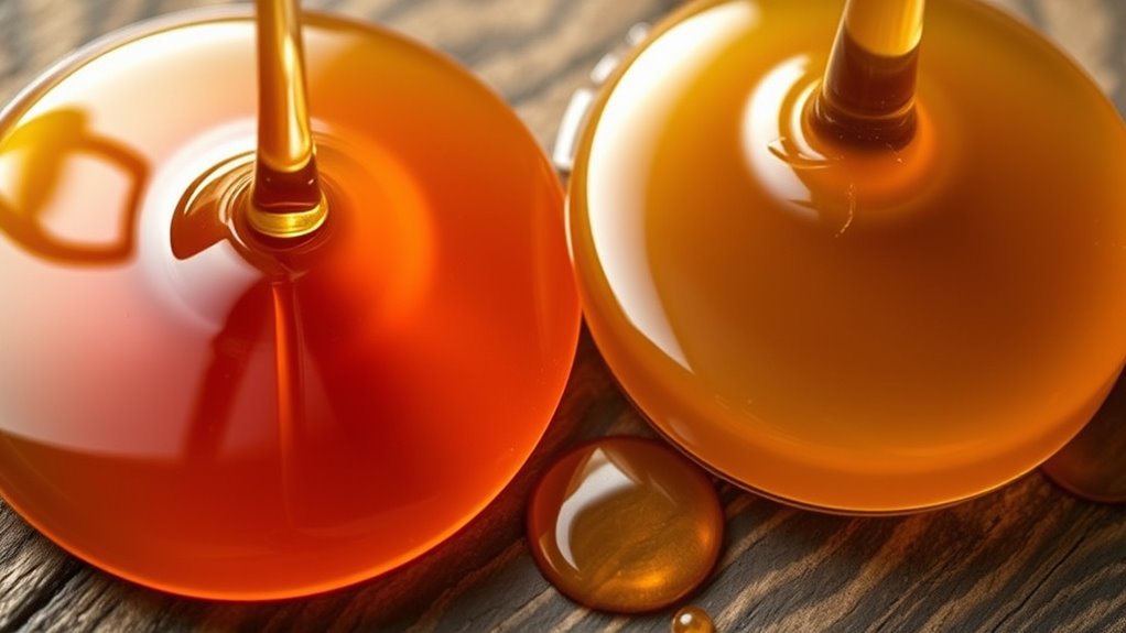 sweetener processing and health