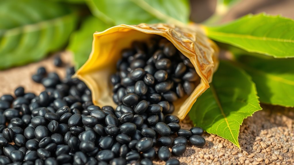tiny seeds complete protein