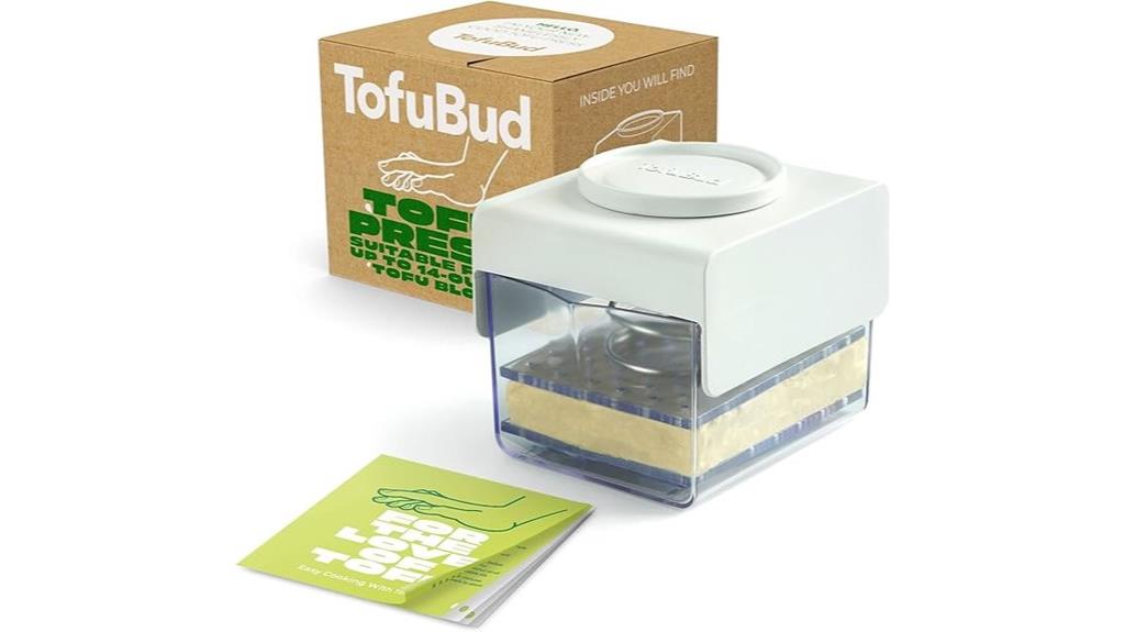 tofu press for firm tofu