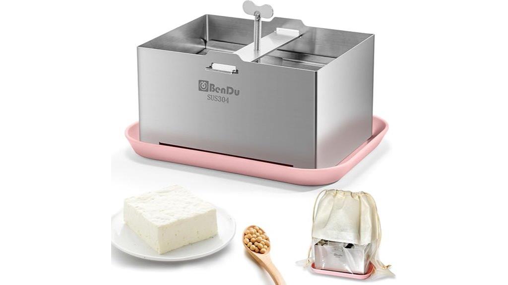 tofu pressing with towel