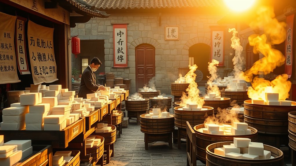 tofu s cultural symbolism and history