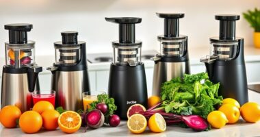 top 15 cold press juicers