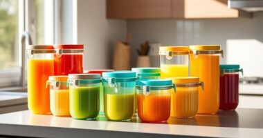 top bpa free juice containers