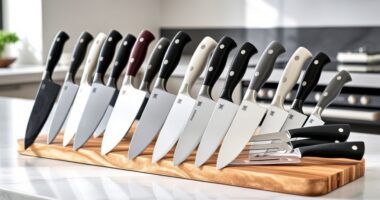 top ceramic knife collections
